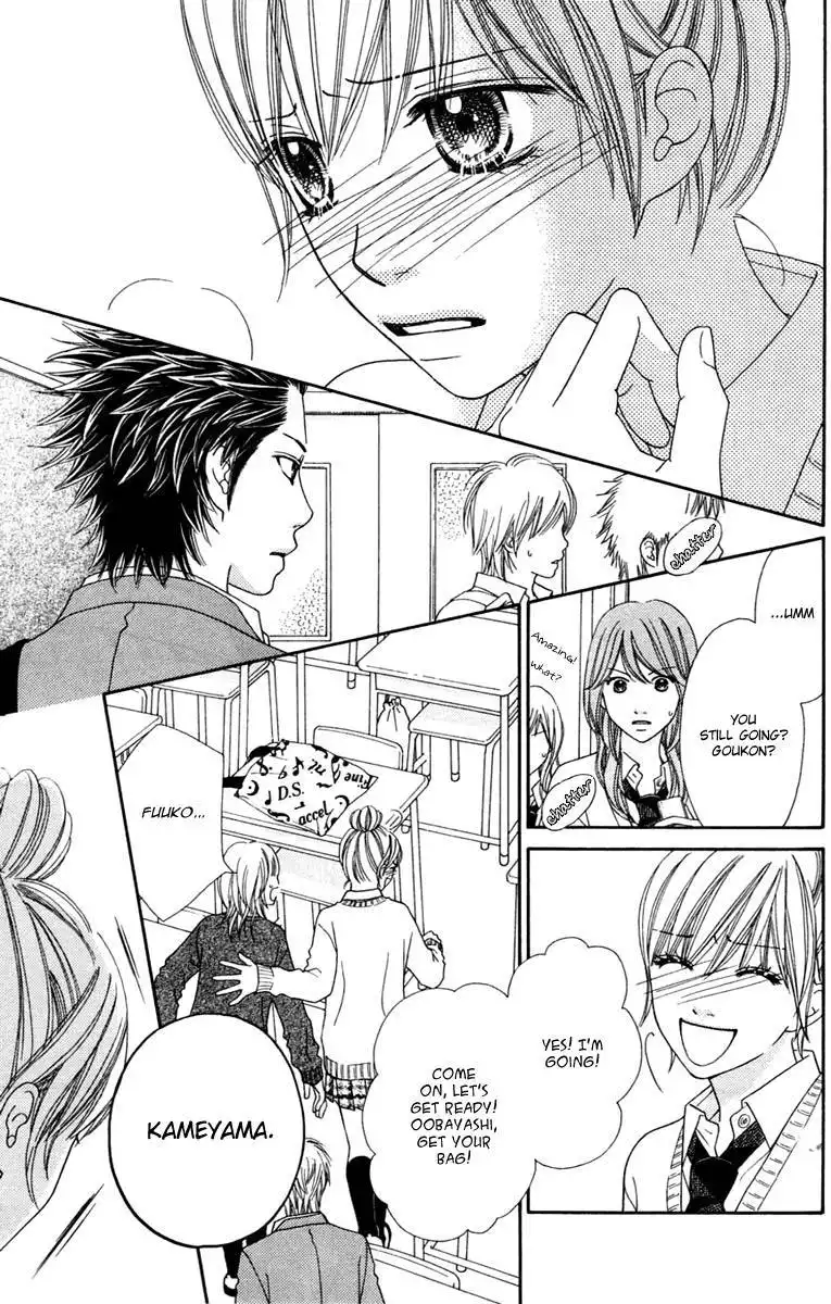 Parfait Tic Chapter 131 6